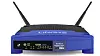 Flere av de alternative ruterfastvarene ble opprinnelig utviklet til rutere i Linksys WRT54G-familien. Bilde: Linksys