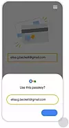 Google ønsker å få fart på bruken av passnøklene og ruller nå ut muligheten ttil å gjøre løsningen til standard på Google-kontoen. Illustrasjon: Google