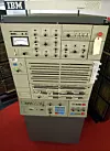 IBM S/360 regnes som en av de mest betydningsfulle datamaskin-lanseringene noensinne. Her et eksemplar IBM viste fram i anledning 40 årsjubileet tilbake i 2004. Foto: Jim Mcknight, AP