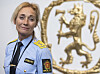 Rektor ved Politihøgskolen Nina Skarpenes. Hun har vært rektor siden høsten 2014.