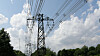 Angrepet mot den ukrainske energileverandøren ble trolig forhindret i siste liten. Bildet viser kraftlinjer i nærheten av den ukrainske byen Lutsk.