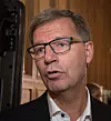 Først i voksen alder bestemte Robert Steen seg for å bli politiker. Tidligere har han vært sentral i oppbygging av Finn.no og var direktør i mediegiganten Schibsted gjennom en årrekke. Bilde: Marius Jørgenrud