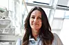 Birgitte Engebretsen, administrerende direktør i Telenor Norge, fotografert i forbindelse med framleggelsen av Telenors kvartalsresultater for andre kvartal 2026. Foto: Jan Langhaug / NTB