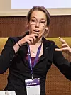 Christin Gorman er systemutvikler i Kodemaker. Foto: Privat
