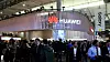 Huaweis stand på MWC 2019 i Barcelona. Illustrasjonsfoto