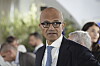 En del av Microsoft-toppsjef Satya Nadellas ansatte er lite fornøyde med at selskapets teknologi brukes av IDF.