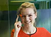 Christine Sørensen ved Google Danmark har tidligere demonstrert Google Glass for digi.no.