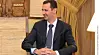 Diktator uten nett: Syrias president Bashar al-Assad.