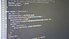 Utsnitt av kildekoden til NPM-biblioteket colors.js.
