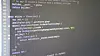 Utsnitt av kildekoden til NPM-biblioteket colors.js.