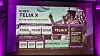 Telia X: Telia lanserte sitt X-abonnement i forrige uke. Foto: Odd Richard Valmot