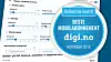 Digi.no kårer hver måned de beste mobilabonnementene for små og mellomstore bedrifter.