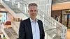 Jonas Hjertsson er ansvarlig for informasjonssikkerhet hos Telenor Sverige. Foto: Telenor