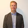 Anders Wahlbom, strategisjef for betalingsløsninger hos Tietoevry Foto: Privat