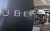 LO er skeptisk til følgene av deleøkonomien, blant annet til taxitjenesten Uber. Her fra selskapets hovedkontor i San Francisco.