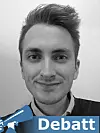 Anders Mærøe studerer til en mastergrad innen statlig digitalisering ved Tallinn University of Technology.