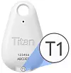 Titan Security Key som er merket med T1 eller T2 er berørt av sikkerhetsfeilen. Foto: Google