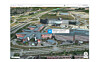 Apple Maps 3D-visning av Mobile Heights Business Center i Lund, Sverige