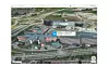 Apple Maps 3D-visning av Mobile Heights Business Center i Lund, Sverige