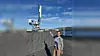 Distrikts- og digitaliseringsminister Linda Hofstad Helleland benytter forslaget til statsbudsjett til å oppsummere hva regjeringen har fått til i åtte år ved roret. Her fotografert i Finnmark ved en mobilmast i september 2020 i anledning en bevilgning for å gjøre infrastrukturen i nordøst mer robust.