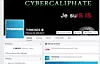 I tillegg til angrepet mot TV5Mondes interne systemer ble også selskapets sosiale medier-kontoer kapret og vandalisert. Bilde: Skjermdump via 20minutes.fr