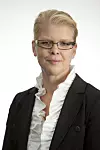 Teliasoneras bredbånds-sjef Malin Frenning sier seg fornøyd med salget av Nextgentel, til tross for at selskapet må tåle et tap på 1,2 milliarder.
