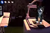Project Tango-katt