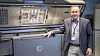 Verner Hølleland, administrerende direktør i HP Norge.