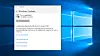 Windows 10, versjon 1909 er klar for installering.