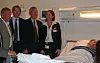 Åpning av HPs helsesenter 11.juni 2008