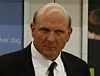 Microsoft-sjef Steve Ballmer fikk et kraftig bonuskutt.