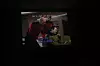 Star Trek: The Next Generation var en fornøyelig opplevelse å projisere, men på den andre siden er jo TNG fornøyelig om det så projiseres på en underbukse via en tom ølboks og et forstørrelsesglass. Foto: Andrea Bruer/digi.no