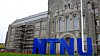NTNU Gløshaugen, Trondheim. Mange av studiene på topplisten ligger her.