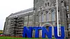 NTNU Gløshaugen, Trondheim. Mange av studiene på topplisten ligger her.
