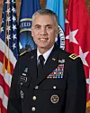 General Paul M. Nakasone, kommandør for U.S. Cyber Command og direktør for National Security Agency. Foto: U.S. Department of Defense