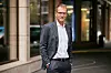Kristian Foss, partner i advokatfirmaet Bull og ekspert på teknologijus, mener tilliten til amerikanske skytjenester nå er brutt. Foto: Bull advokatfirma