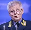 Sjef for Etterretningstjenesten, generalløytnant Morten Haga Lunde, mener Datatilsynet uttaler seg feil om forslaget til ny e-lov. Foto: Ole Berg-Rusten, NTB scanpix