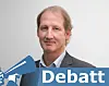 Gjermund Lanestedt er gruppeleder for digital forvaltningsutvikling i Agenda Kaupang. Foto: Privat