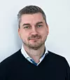 Johan Broman er nordisk sjef for AWS Solutions Architecture. Svensken leder et team av løsningsarkitekter fra kontoret i Stockholm, der han har vært ansatt siden 2014. Foto: AWS