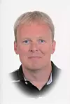 LITE IMPONERT: Førsteamanuensis Stefan Axelsson.