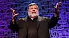 Steve Wozniak under en tale i Arizona i 2017.