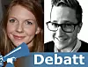 Michelle Jensen er statsviter. Aksel Inge Sinding er utdannet psykolog. De skriver dette innlegget som privatpersoner med erfaring fra rådgivning.
