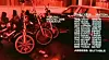 HUD-informasjon (Head Up Display) slik terminatoren i filmen Terminator ser den.