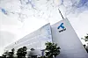 Telenor fikk ikke Telias virksomhet med seg inn i sitt danske hovedkvarter (bildet) da de forsøkte i 2015. Nå vil de se nøye på om EUs ja til fusjonen mellom Orange og Masmovil i Spania kan gjøre det lettere å slå sammen televirksomheter i Norden.