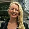 Louise Fuchs, kommunikasjonsdirektør i Kolonial. Foto: Kolonial