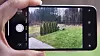 Kamera-appen i Iphone X. Foto: Kurt Lekanger