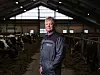 Einar Risnes har ansvaret for Nortura sitt nye pilotprosjekt, som tar sikte på å digitalisere livdyrformidlingen. Det skal gi en årlig gevinst på rundt tolv millioner kroner. Foto: Moxey/Ole-Marius Skulbru