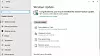 I våroppdateringen 2019 skal også Windows 10 Home-brukerne få mulighet til å utsette Windows Update-oppdateringene.