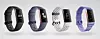 Armbåndet fås i en rekke ulike farger. Foto: Fitbit