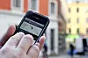 Det er blitt langt mindre fråtsing i skattelistene etter fjorårets endring. Arkivbildet viser en mobilapp tilbake i 2009 som gjorde det enkelt å lokalisere hvor de rikeste bor.